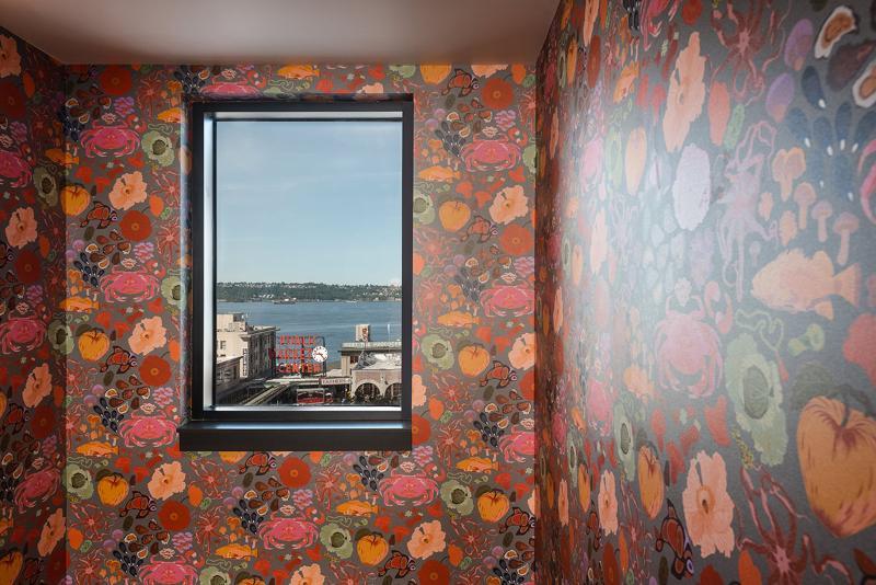 The State Hotel Seattle Exterior foto